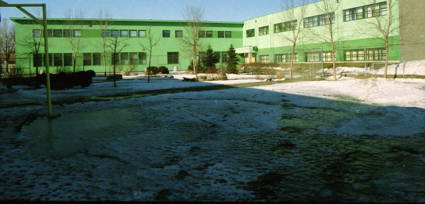 Historique Le collège Collège CharlesLemoyne