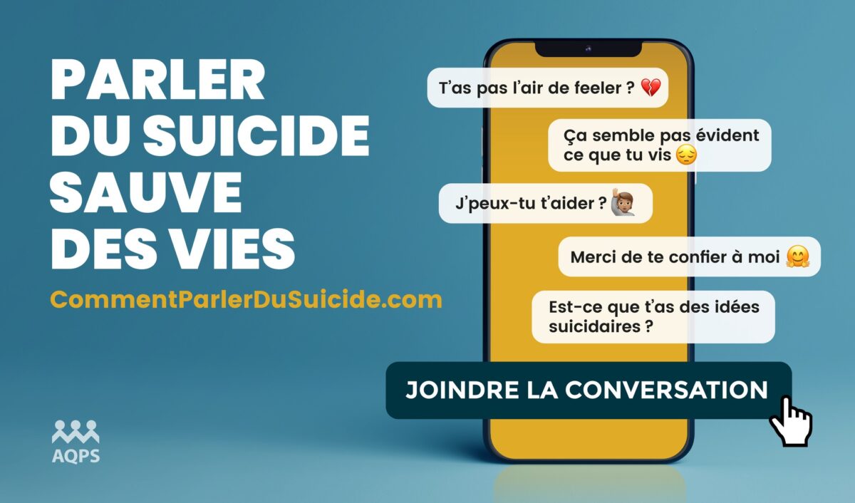 Prévention du suicide