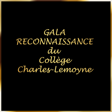 Soirées de gala à l’Étoile du quartier Dix30! - Collège Charles Lemoyne
