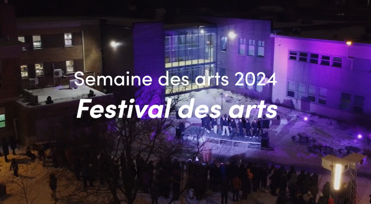 Festival des arts / Semaine des arts