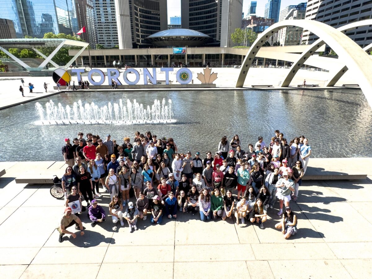 Excursion - Toronto et Niagara