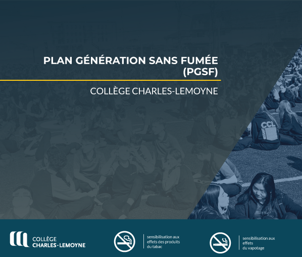 Plan génération sans fumée (PGSF)