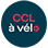 Logo CCL à vélo
